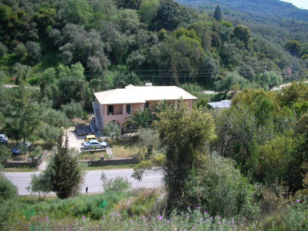 Rossi's Apartment Moraḯtika