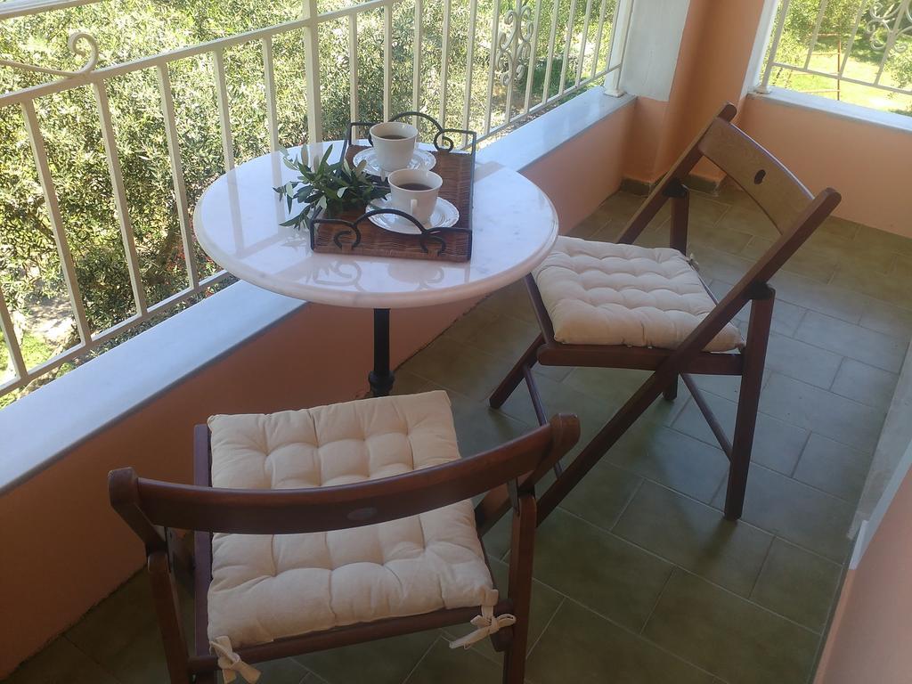 Apartment Rossi's Moraḯtika