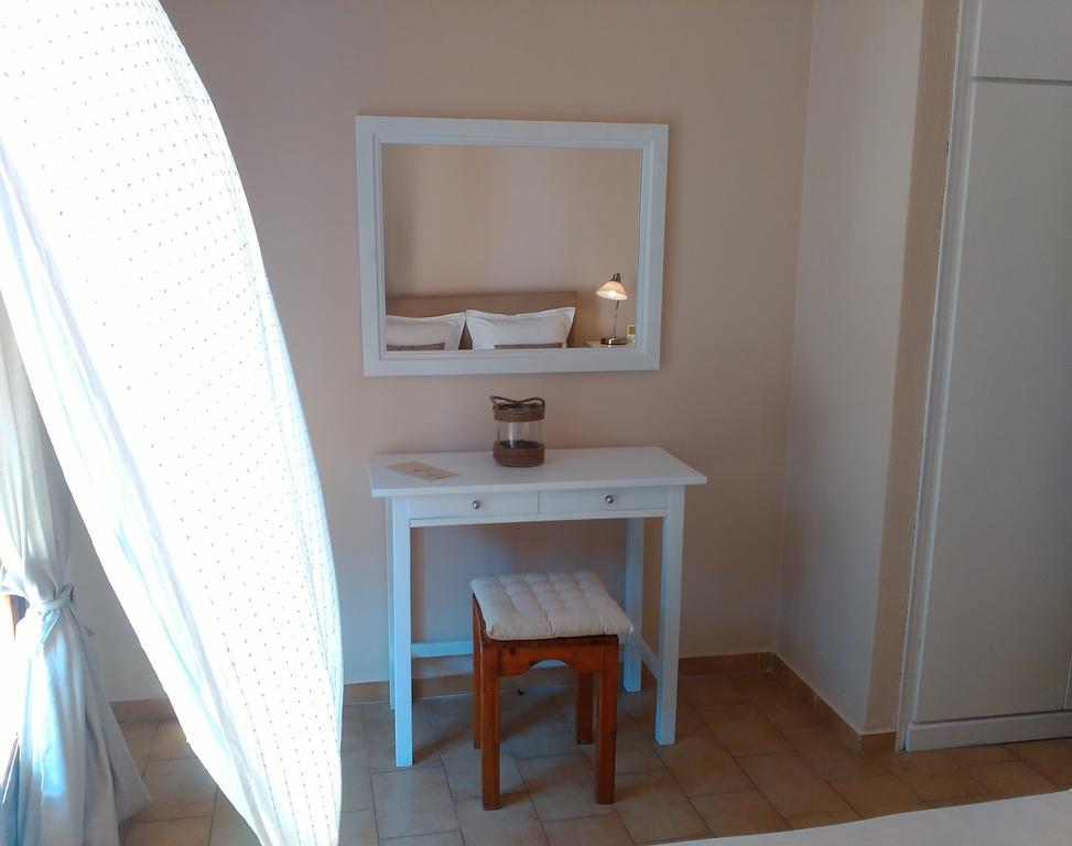 Apartment Rossi's Moraḯtika