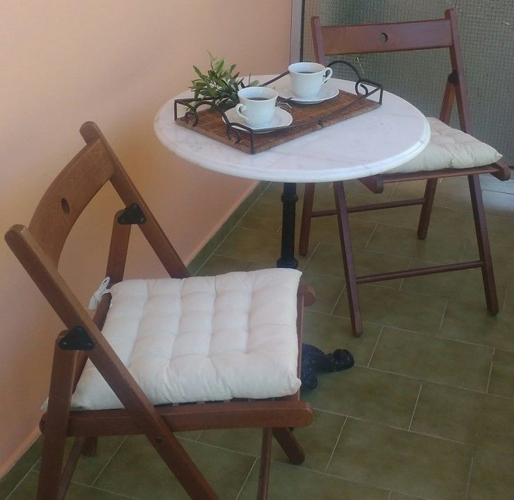 Apartment Rossi's Moraḯtika