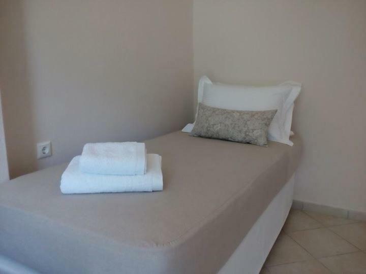 Rossi's Apartment
