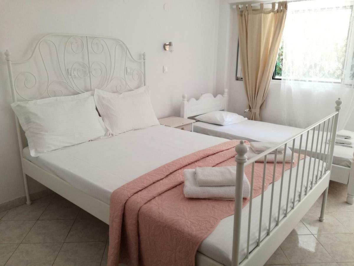 Rossi's Apartment *