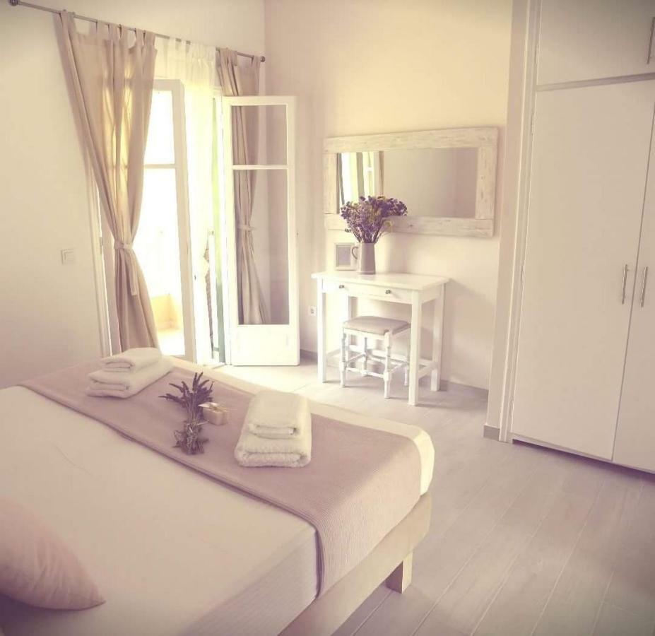 Rossi's Apartment *